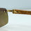 Miniaturbild: Cartier 'C-Decor Burl Wood' T8200894 NOS - Full set