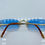 Miniatura: Cartier 'Scala' Costum lens