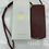 Miniaturbild: Cartier 'Leather glasses neck bag'