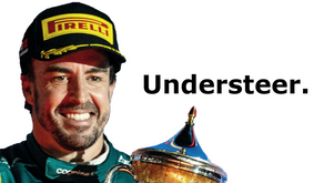 Fernando Alonso: The Secrets to Slip Angle