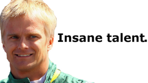 Heikki Kovalainen: How he mastered Smooth Oversteer