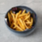 HONEY BBQ FRENCH FRIES