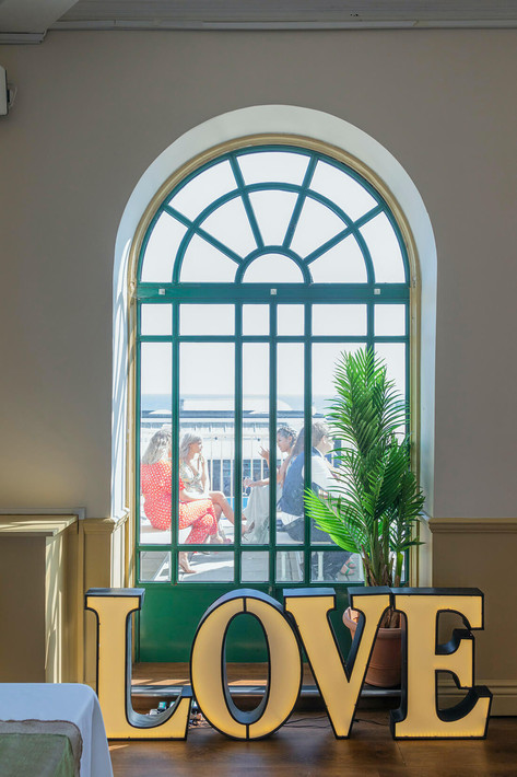 LED Love Letters