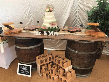 Barrel Bar