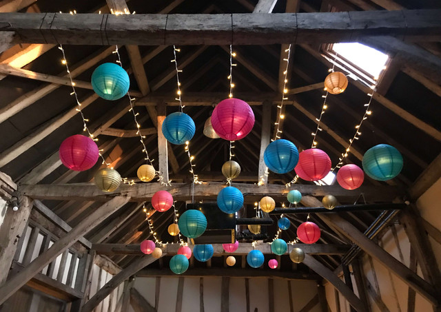 Bright and Colourful