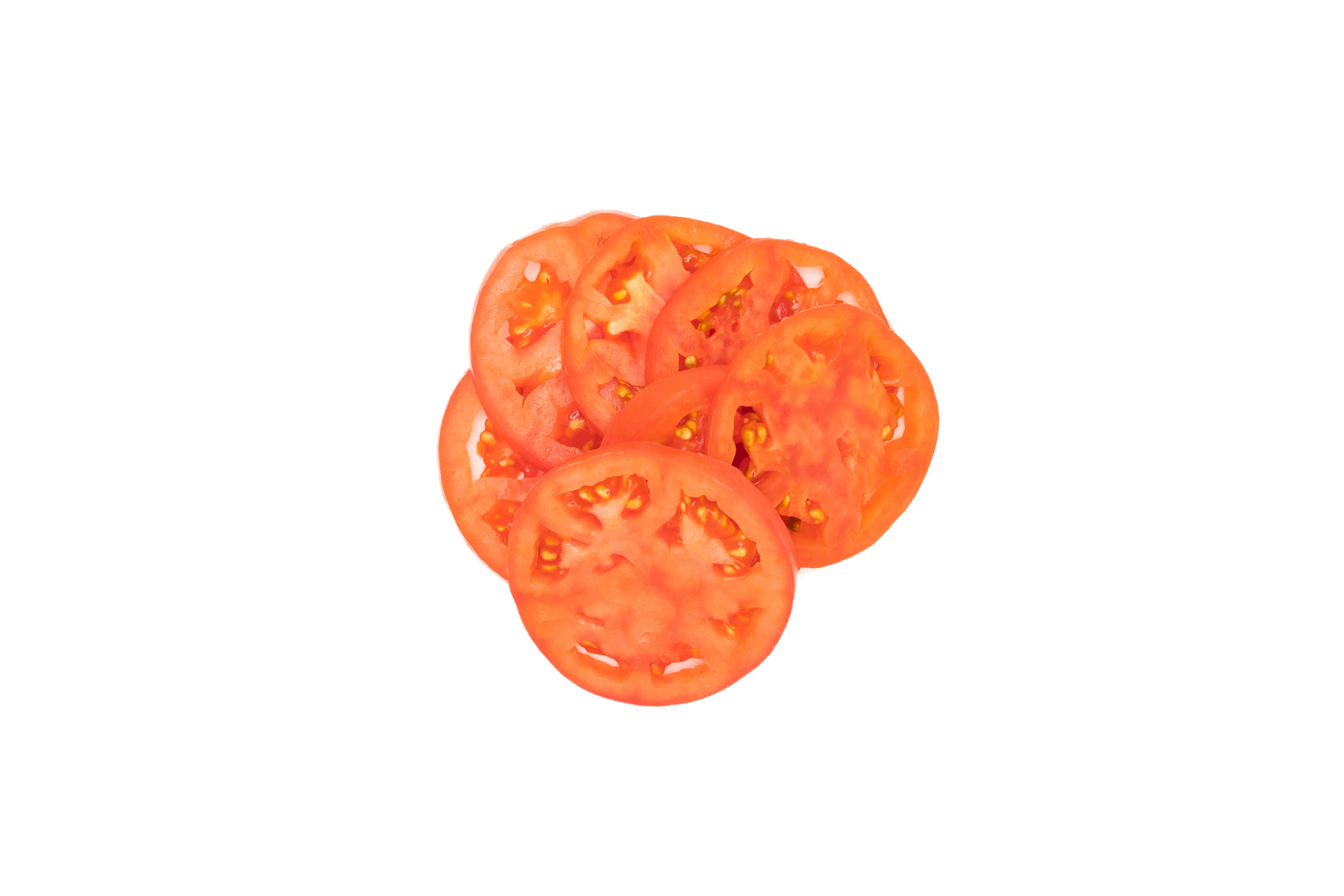 Tomatoes 1/4" 6x6 Slice
