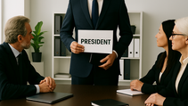 VCIA unveils new president as Mead steps down