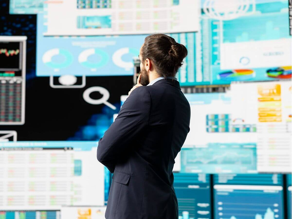 Data-driven decision-making is the practice of making organisational choices based on the analysis and interpretation of hard data.