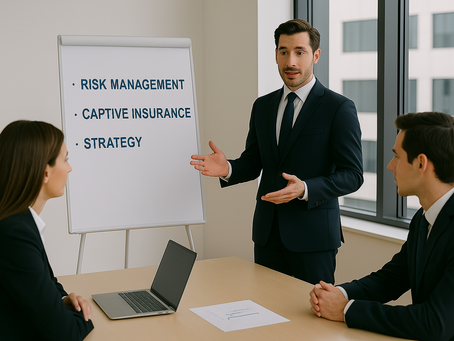 Internal Education is Key to Captive Insurance Success