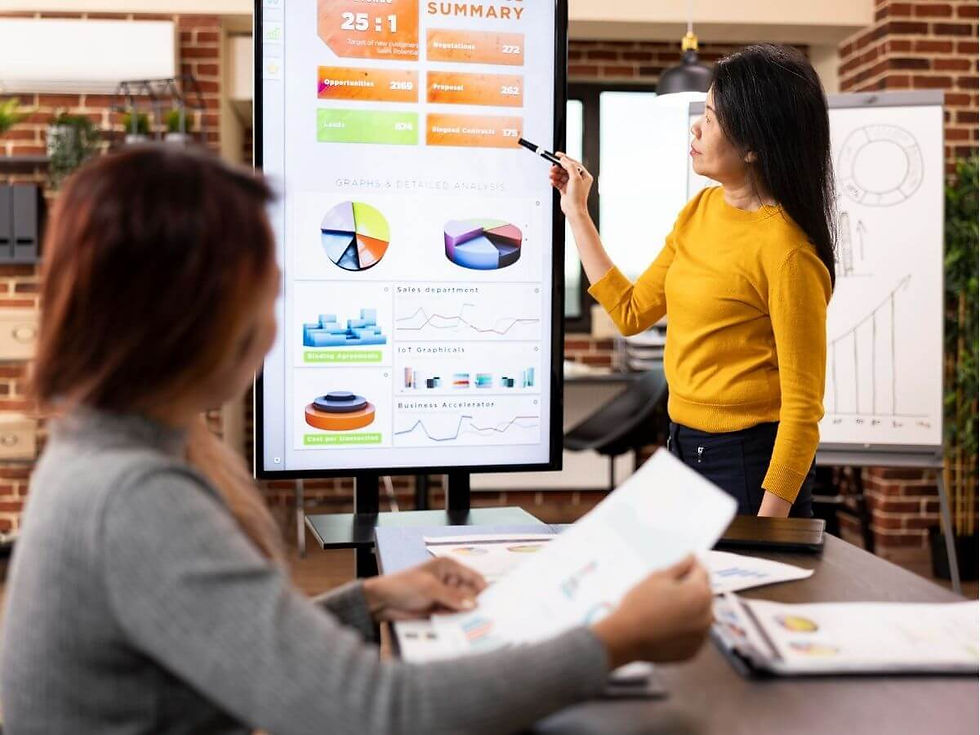 customer satisfaction due to business growth