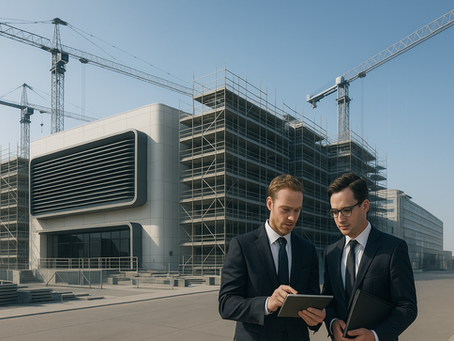 Marsh Unveils 1 Billion Euros Data Centre Construction Cover