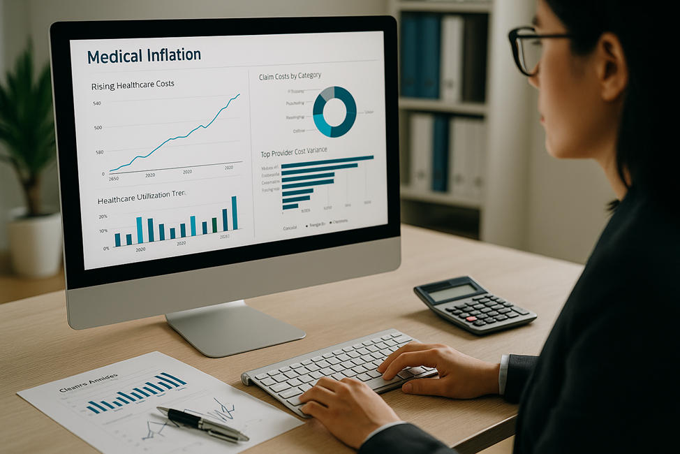 Medical Inflation: Turning Health Data into Action Plan