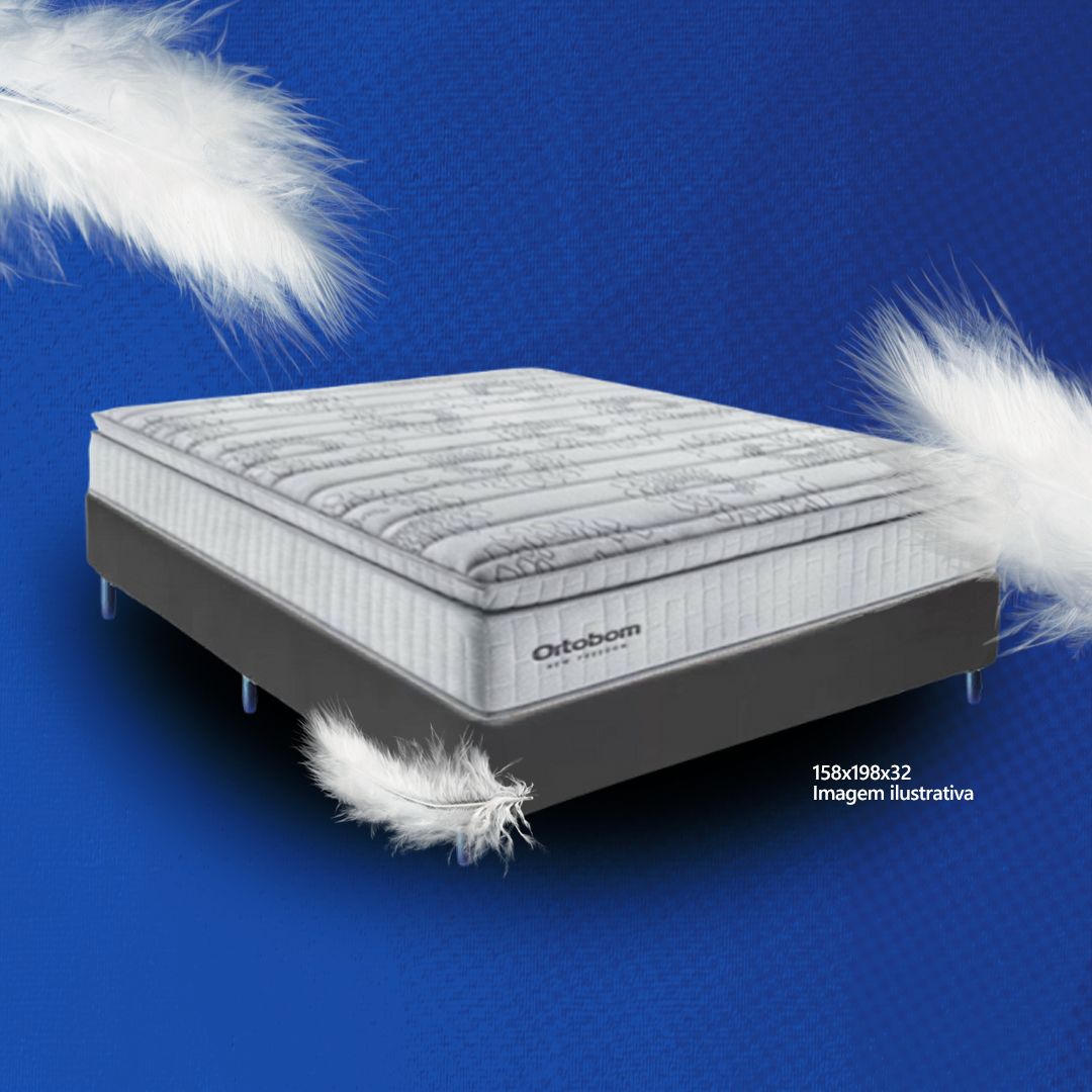 COLCHÃO NEW FREEDOM