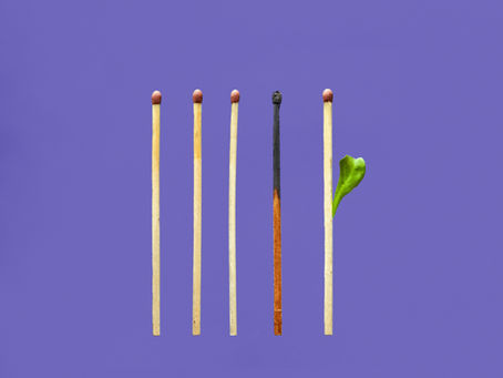 What if burnout isn’t just about work? What if it’s about self-esteem?