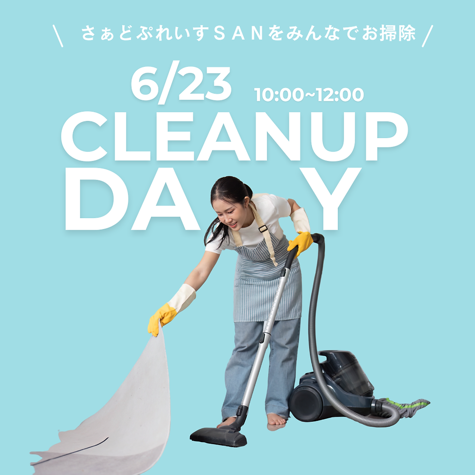 CLEANUPDAY