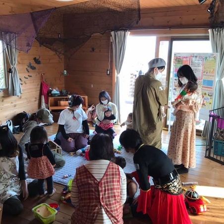 LivingSquare　PLAYDAY2025年間予定