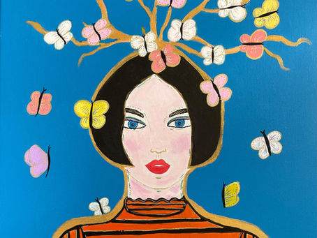 New work! The Butterfly Effect