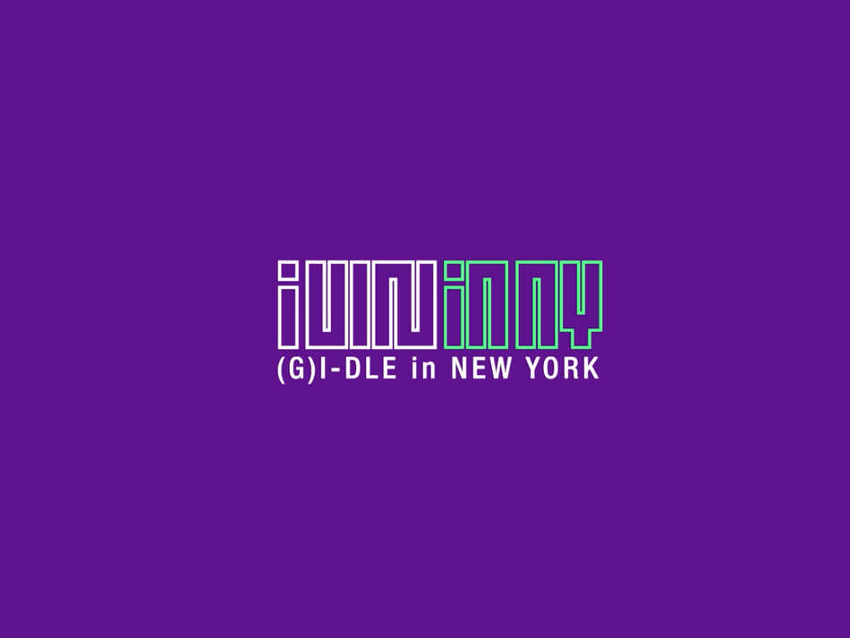 (G)I-DLE Vlog in NY