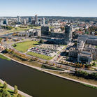 Vilniaus kongresų centro idėjos konkursas