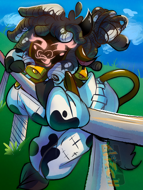 Original Character Art