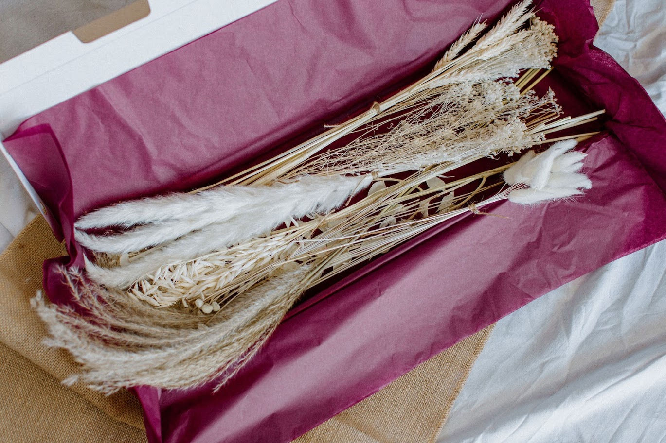 DIY letterbox mix - medium