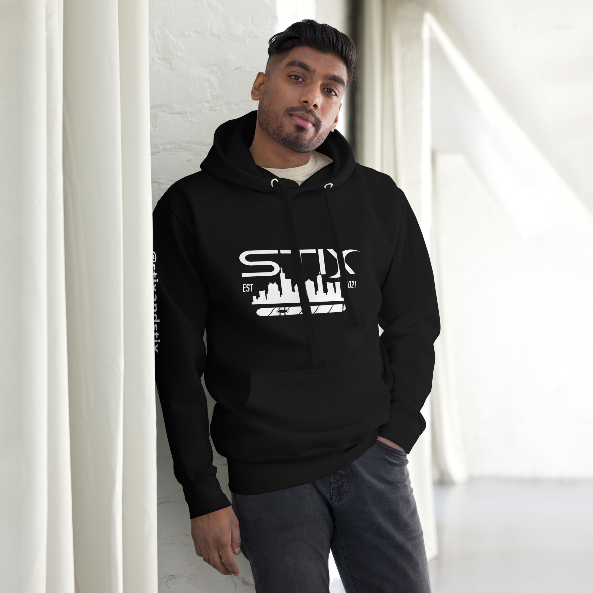 Stix Hoodie