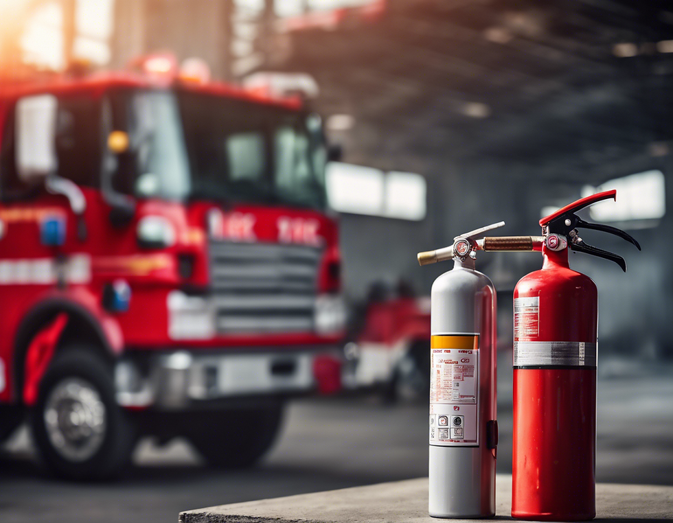 Enhance Fire Safety: Carolina Virtuous Fire Services in Charlotte