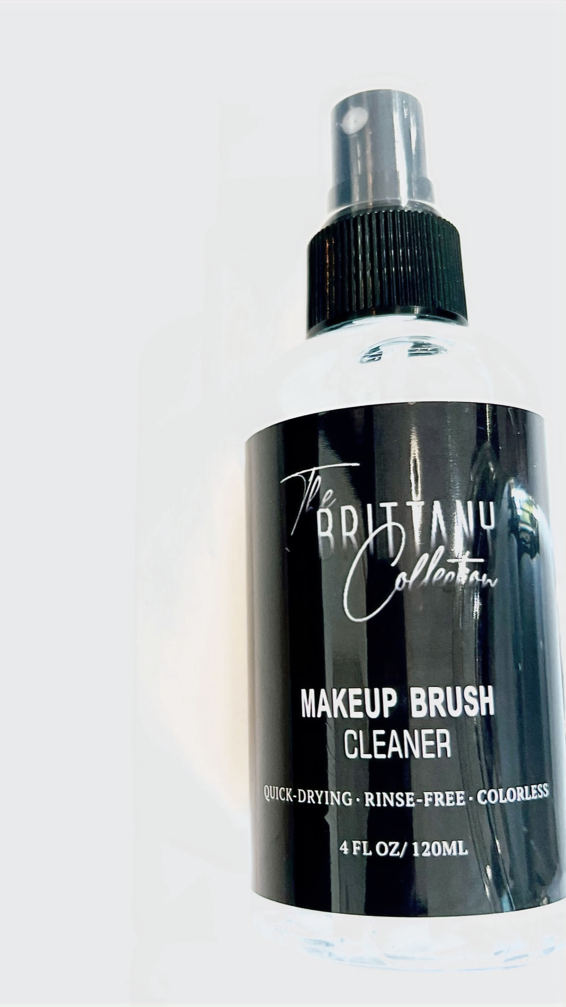 Makeup Brush Spray