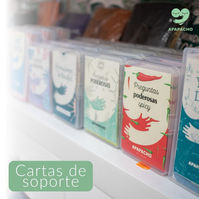Versión intensa y divertida de las preguntas poderosas: ideales para conversaciones más desafiantes, romper el hielo y atreverte a ir un poco más allá.
