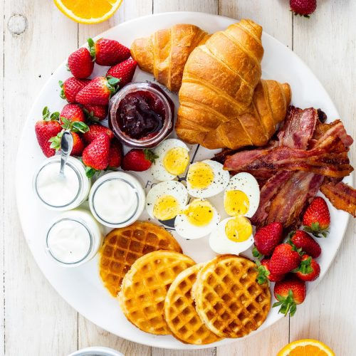 4 Easy Breakfast Ideas that aren't cereal