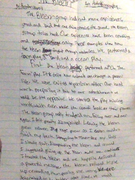 BREAKING NEWS: HISTORICAL BLEEM DOCUMENTS UNCOVERED