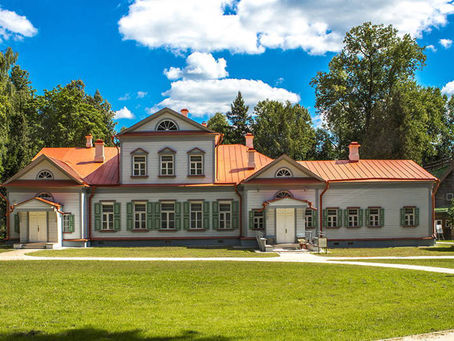 «Премилая деревенька»