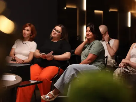 Интенсив «Мастерская подкастинга». Как это было.