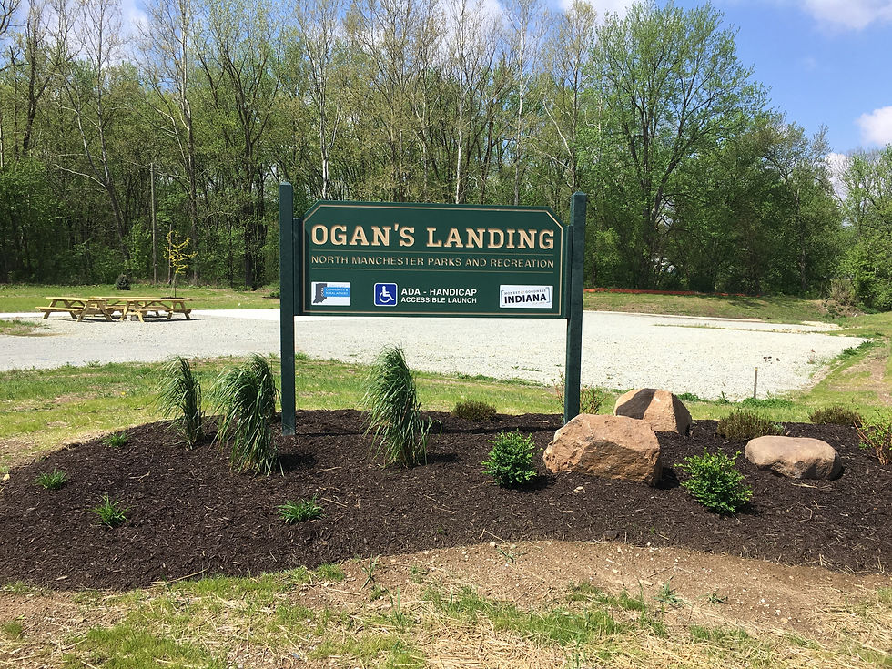 Ogan's Landing