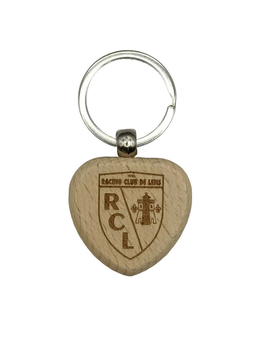 Porte-clés Foot Rcl