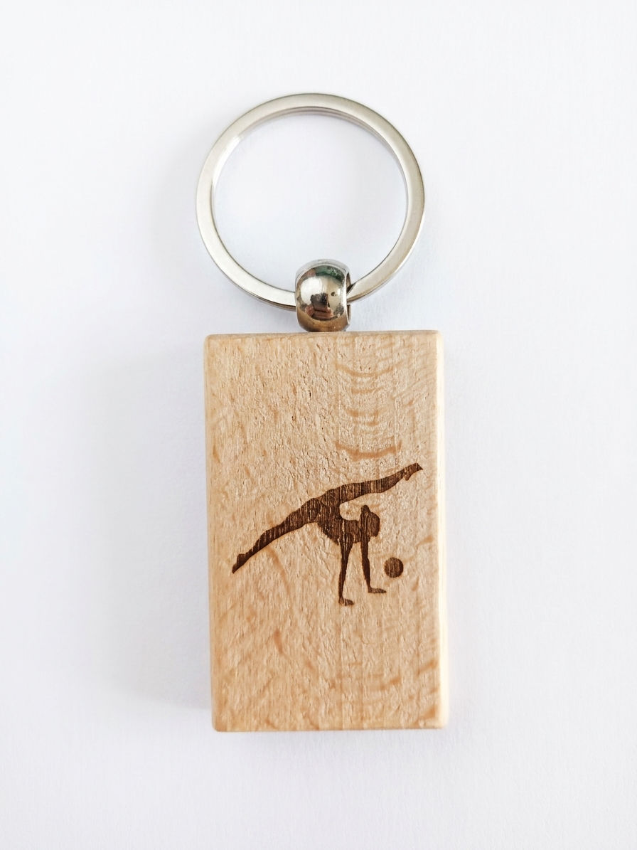 Porte-clés Gymnastique 1