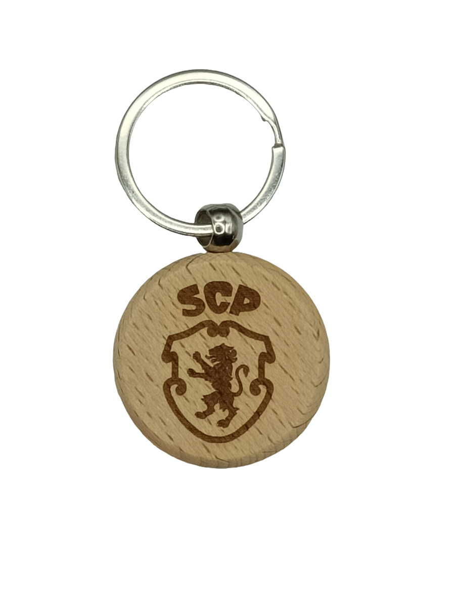 Porte-clés Foot Sporting CP