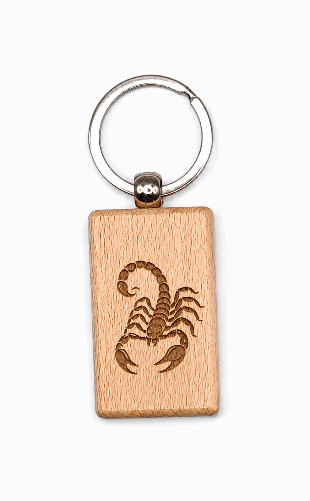 Porte-clés Signe Astrologique Scorpion