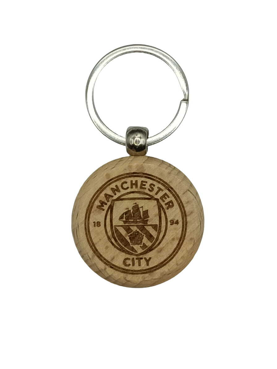 Porte-clés Foot Manchester City