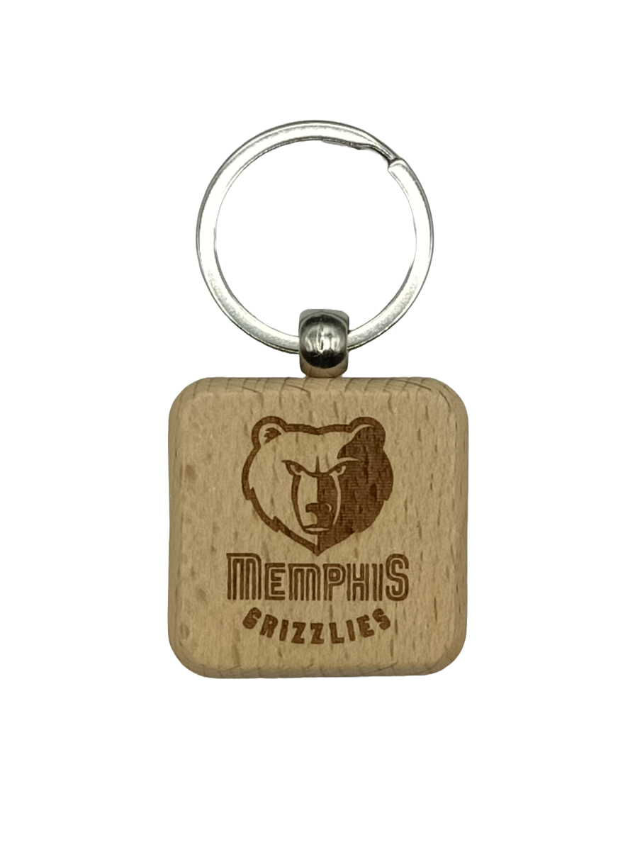 Porte-clés Basket Memphis Grizzlies