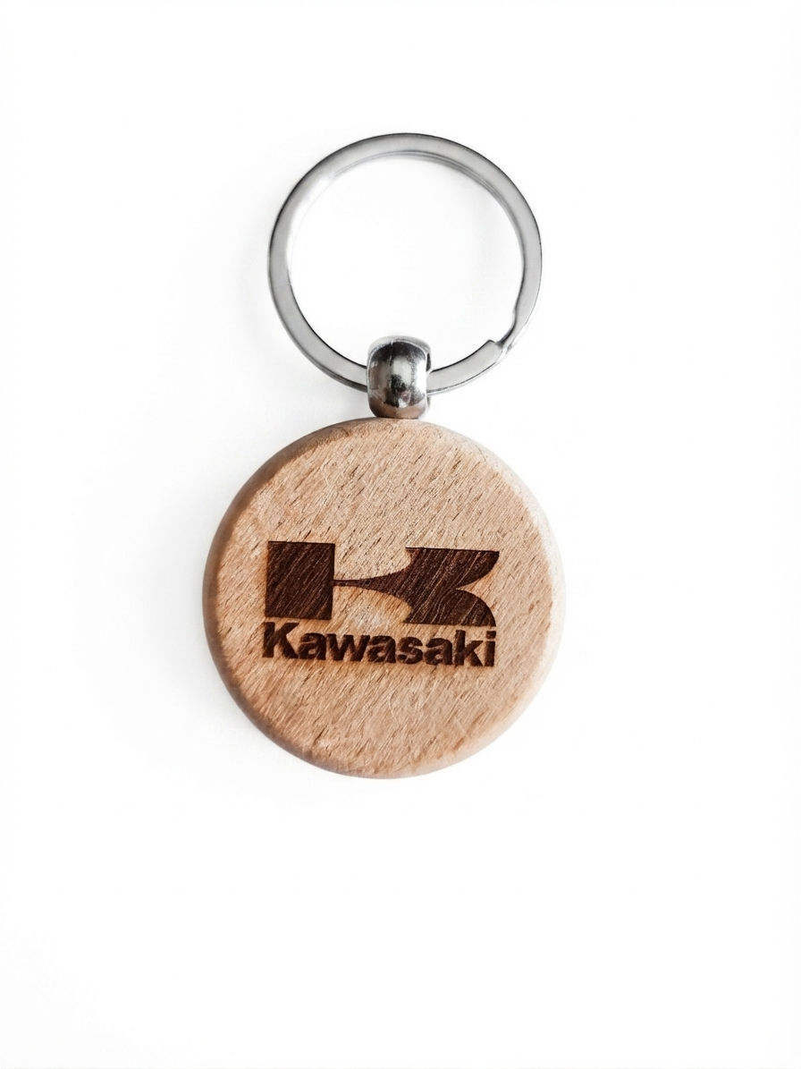 Porte-clés Kawasaki
