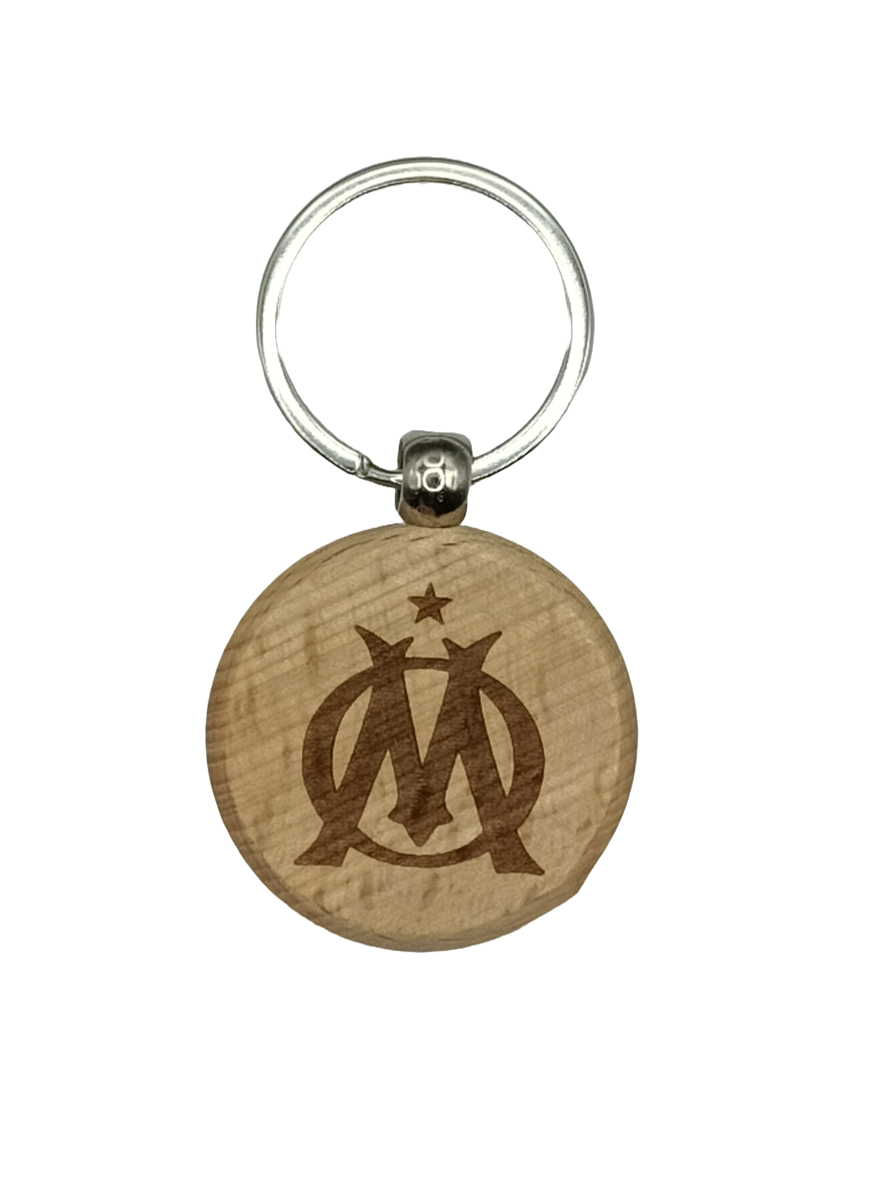 Porte-clés Foot OM