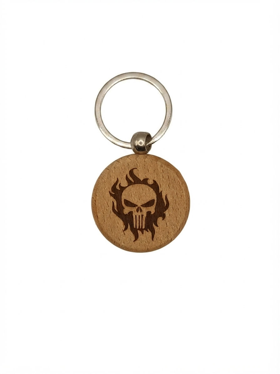 Porte-clés Punisher