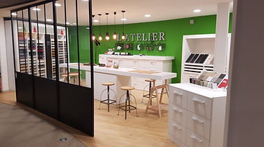 Cuisine Atelier Artipôle