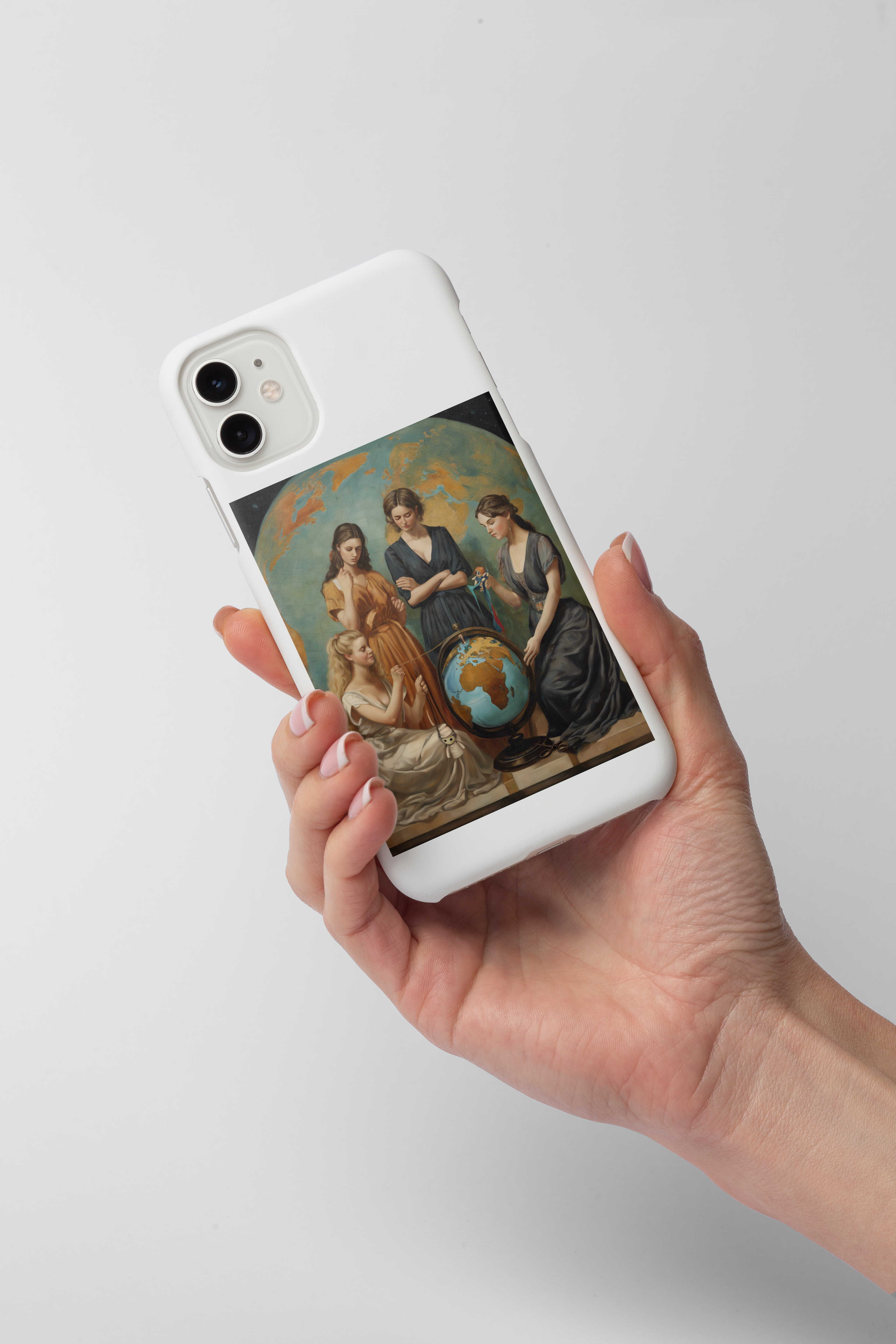 Cover iPhone