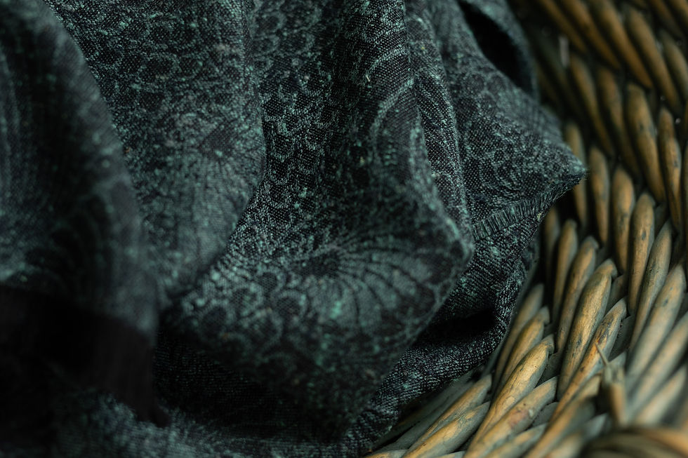 Thumbnail: Owls Scarf No. 1 (1)