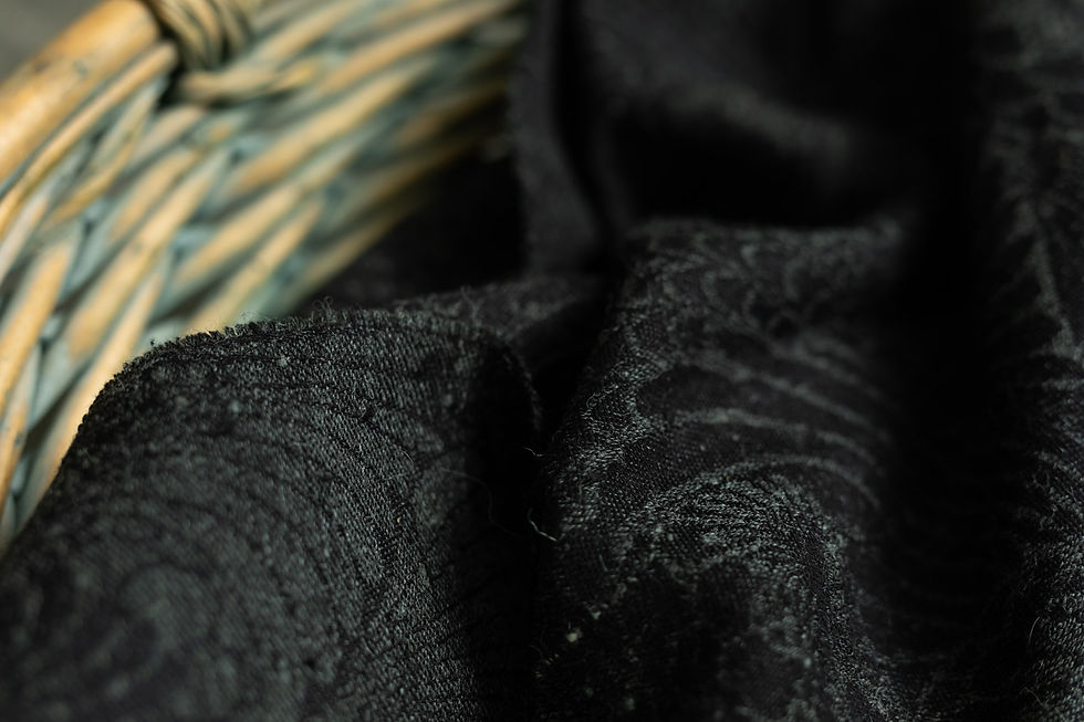 Thumbnail: Owls Scarf No. 10 (1)