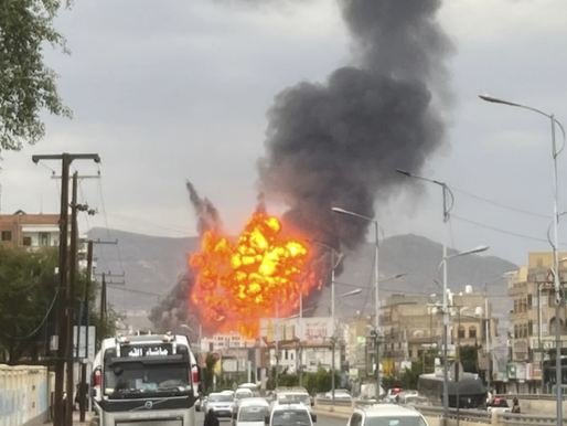 Israel lanza ataques en Yemen mientras el jefe de la UE busca sanciones contra Israel por la guerra en Gaza.