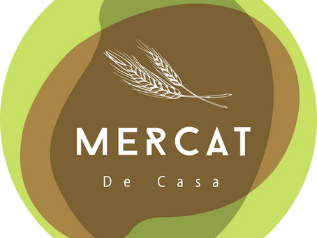 Mercat de Casa, projecte col·laborador amb Flor d'Ametller.