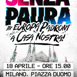 SENZA PAURA 🔥 In Europa padroni a casa nostra! 🇪🇺➡️🇮🇹